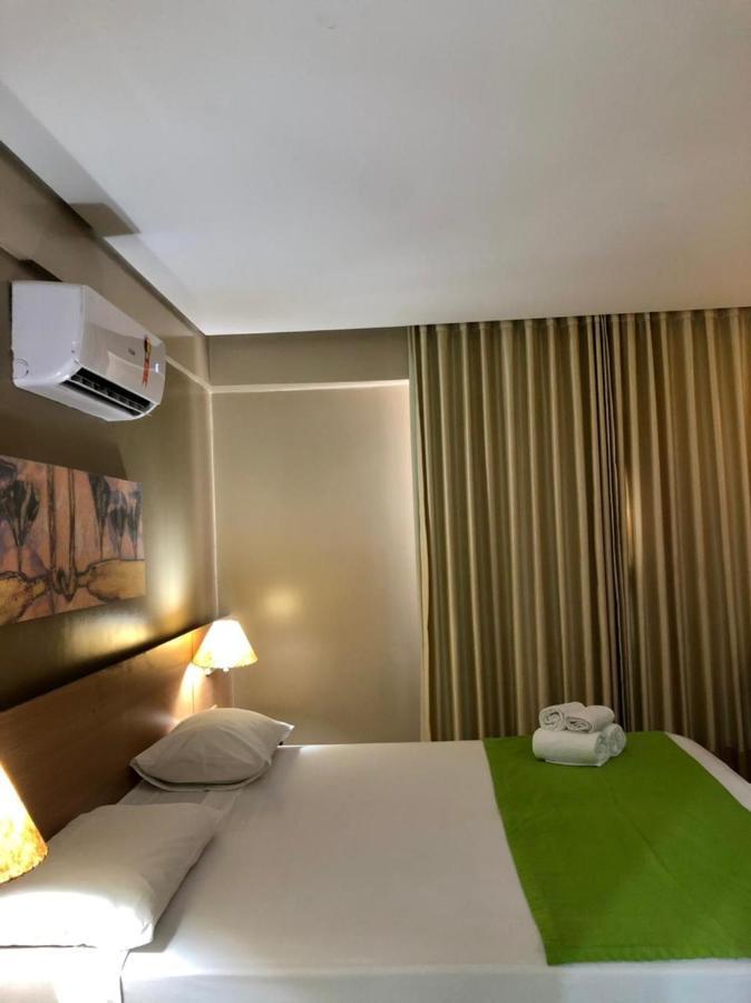 Kariri Apartaments Sunset Beach Кумбуко Экстерьер фото