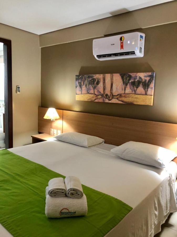 Kariri Apartaments Sunset Beach Кумбуко Экстерьер фото
