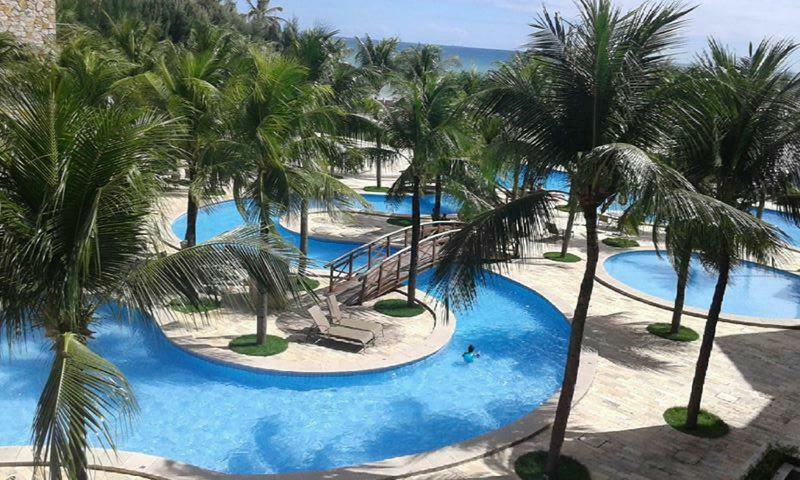 Kariri Apartaments Sunset Beach Кумбуко Экстерьер фото