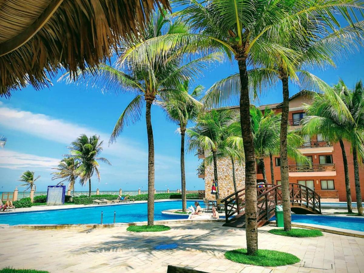 Kariri Apartaments Sunset Beach Кумбуко Экстерьер фото